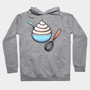 Whipped Cream Hoodie